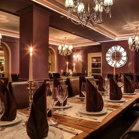 Noel Hotel-Restaurant سيفيتال المظهر الخارجي الصورة